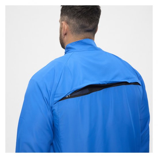 North Latitude Sport Wind Jacket Cobolt Blue - Спортни дрехи & Връхно облекло - мъжки спортни екипи големи размери