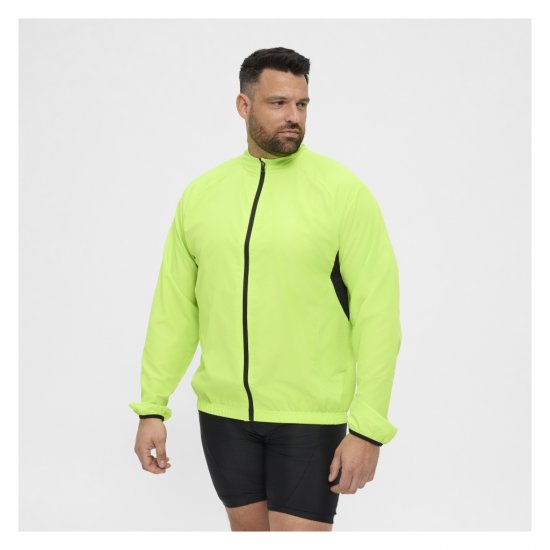 North Latitude Sport Wind Jacket Strong Green - Спортни дрехи & Връхно облекло - мъжки спортни екипи големи размери