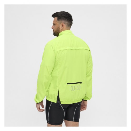 North Latitude Sport Wind Jacket Strong Green - Спортни дрехи & Връхно облекло - мъжки спортни екипи големи размери
