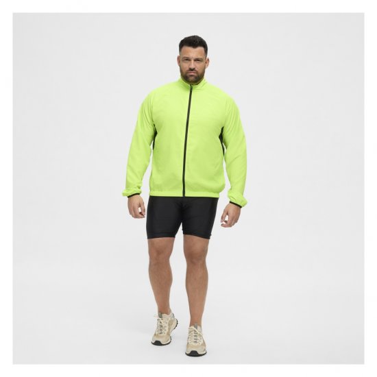 North Latitude Sport Wind Jacket Strong Green - Спортни дрехи & Връхно облекло - мъжки спортни екипи големи размери