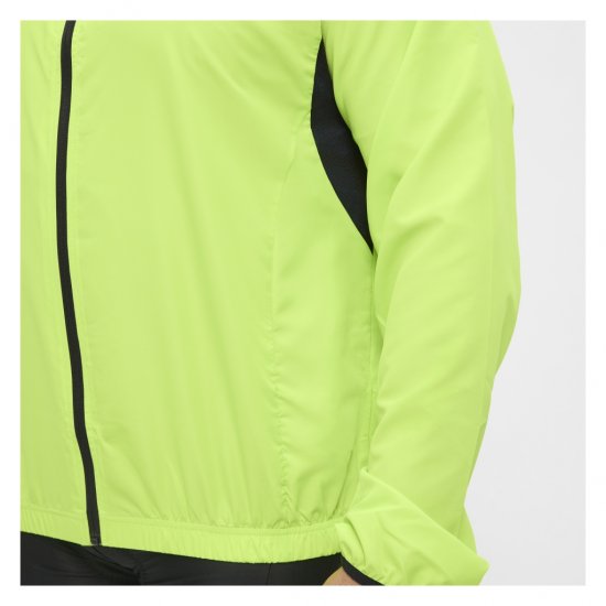 North Latitude Sport Wind Jacket Strong Green - Спортни дрехи & Връхно облекло - мъжки спортни екипи големи размери