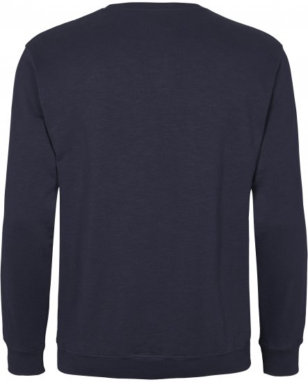 North Latitude Denim Logo Sweatshirt Navy Blue TALL - TALL cуичъри - 