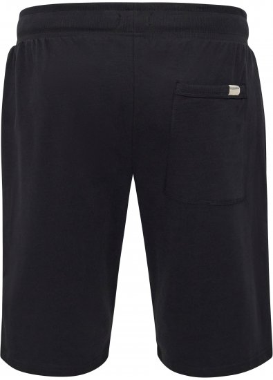 North Latitude Denim Sweatshorts Black - Спортни панталони & Kъси панталони - мъжки спортни панталони големи размери
