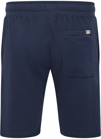 North Latitude Denim Sweatshorts Navy Blue - Спортни панталони & Kъси панталони - мъжки спортни панталони големи размери