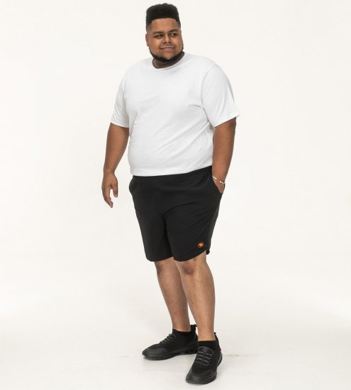 D555 Hull Compression Lining with Stretch Swimshorts Navy - Бански шорти - мъжки бански големи размери