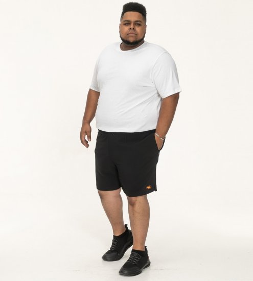 D555 Hull Compression Lining with Stretch Swimshorts Navy - Бански шорти - мъжки бански големи размери