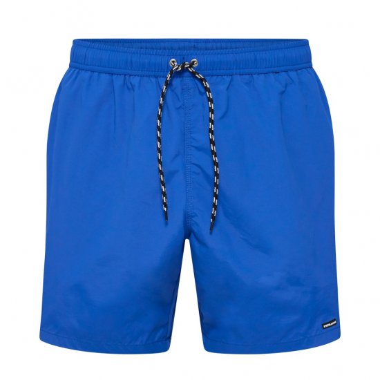 North Latitude Swimshorts Cobolt Blue - Бельо & Бански шорти - Мъжко бельо големи размери