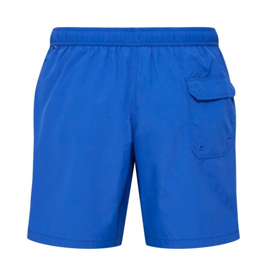 North Latitude Swimshorts Cobolt Blue - Бельо & Бански шорти - Мъжко бельо големи размери