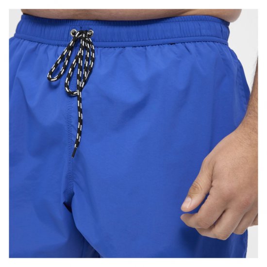 North Latitude Swimshorts Cobolt Blue - Бельо & Бански шорти - Мъжко бельо големи размери