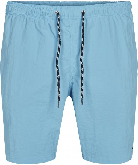 North Latitude Swimshorts Turquoise TALL - Бельо & Бански шорти - Мъжко бельо големи размери