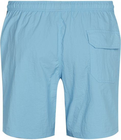 North Latitude Swimshorts Turquoise TALL - Бельо & Бански шорти - Мъжко бельо големи размери