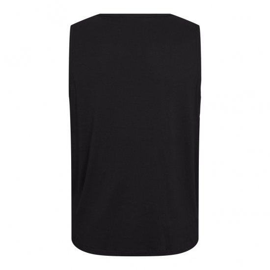 North Latitude Tanktop Black - Тениски без ръкави - Тениски без ръкави големи размери