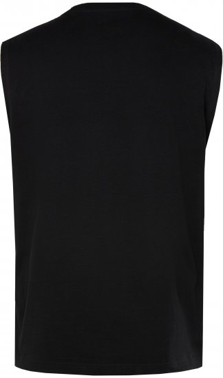 JP1880 Tanktop Skulls Black - Тениски - мъжки тениски големи размери