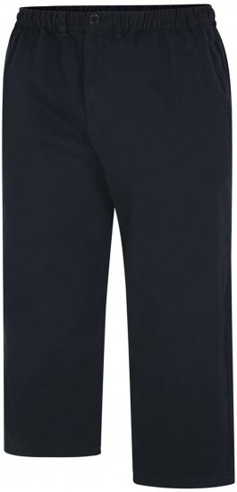 Espionage TR056 Stretch Rugby Trousers Navy - Панталони - мъжки панталони големи размери
