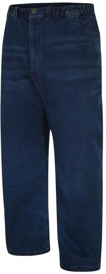 Espionage TR059 Jean Rugby Trousers Dark Wash - Дънки и панталони - мъжки Дънки и панталони големи размери