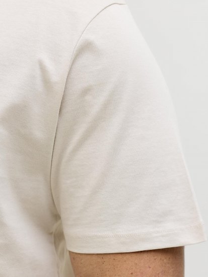 Jack & Jones Archive Тениска Сива - Тениски - мъжки тениски големи размери