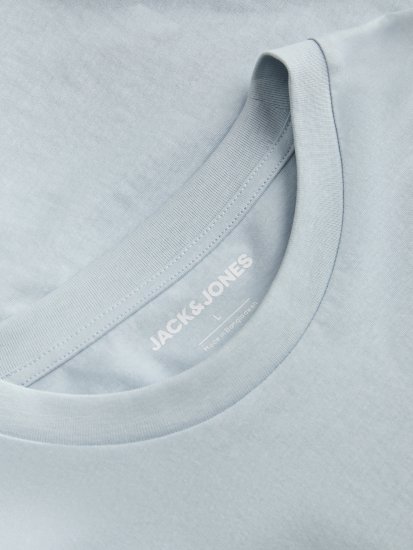 Jack & Jones Grayson Тениска Син - Тениски - мъжки тениски големи размери