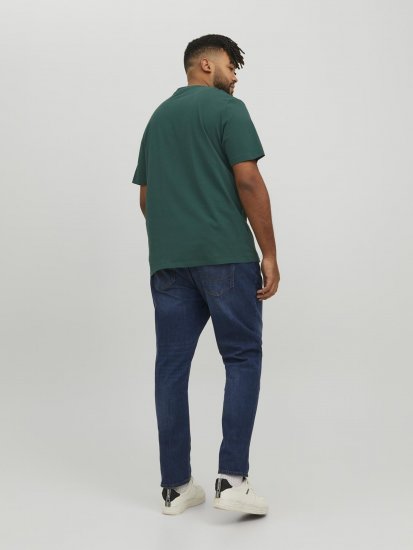 Jack & Jones Codyy T-Shirt Green - Тениски - мъжки тениски големи размери