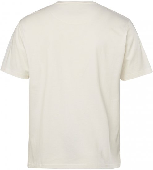 STHUGE T-Shirt Circus Of Sinners White - Тениски - мъжки тениски големи размери