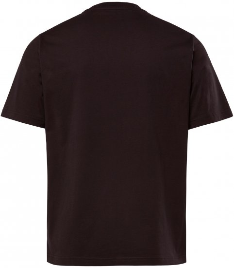 JP1880 T-Shirt 2-Pack Wild West Black And White - Тениски - мъжки тениски големи размери