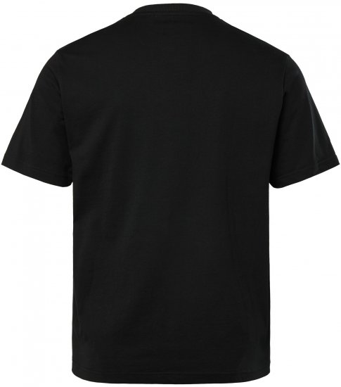 JP1880 Iron Maiden Piece Of Mind T-Shirt Black - Тениски на групи - 