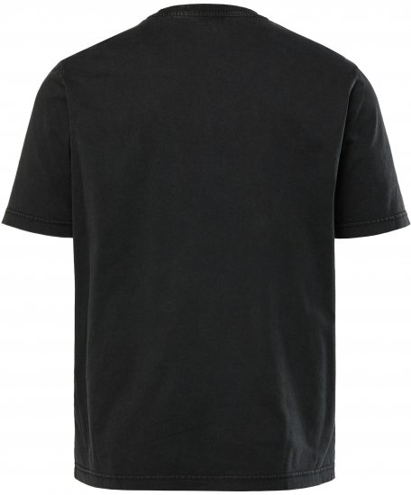 JP1880 T-Shirt Vintage Skeleton Black - Тениски - мъжки тениски големи размери