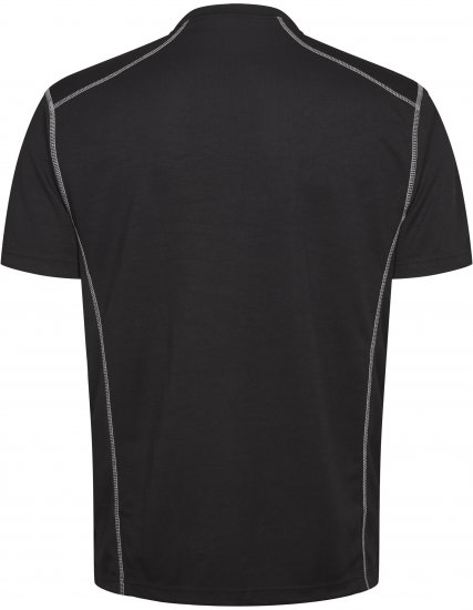 North Latitude Tech T-Shirt Black TALL - TALL T-shirts - 