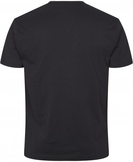 North Latitude Denim Printed T-Shirt Black TALL - TALL T-shirts - Тениски за високи мъже