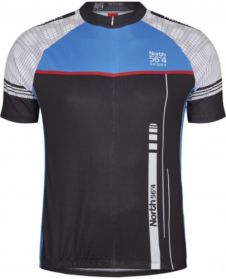North Latitude Sport Bike T-Shirt Black TALL - Спортни дрехи & Връхно облекло - мъжки спортни екипи големи размери