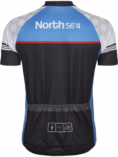North Latitude Sport Bike T-Shirt Black TALL - Спортни дрехи & Връхно облекло - мъжки спортни екипи големи размери