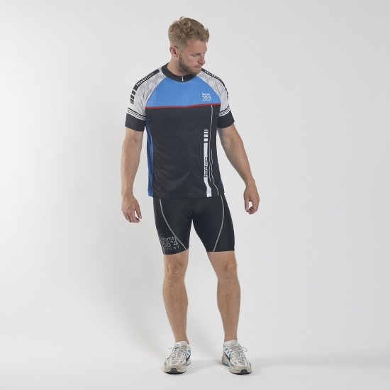 North Latitude Sport Bike T-Shirt Black TALL - Спортни дрехи & Връхно облекло - мъжки спортни екипи големи размери