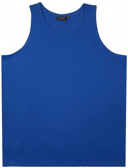 Espionage T017 Plain Tanktop Navy - Тениски без ръкави - Тениски без ръкави големи размери