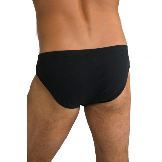 JP1880 Slips OEKO-TEX 3-Pack - Бельо & Бански шорти - Мъжко бельо големи размери