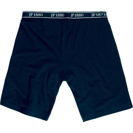 JP1880 Boxers Long OEKO-TEX Flexnamic Navy - Бельо & Бански шорти - Мъжко бельо големи размери