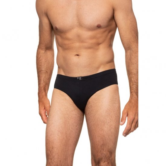 JP1880 Briefs OEKO-TEX 7-Pack Blue - Бельо & Бански шорти - Мъжко бельо големи размери