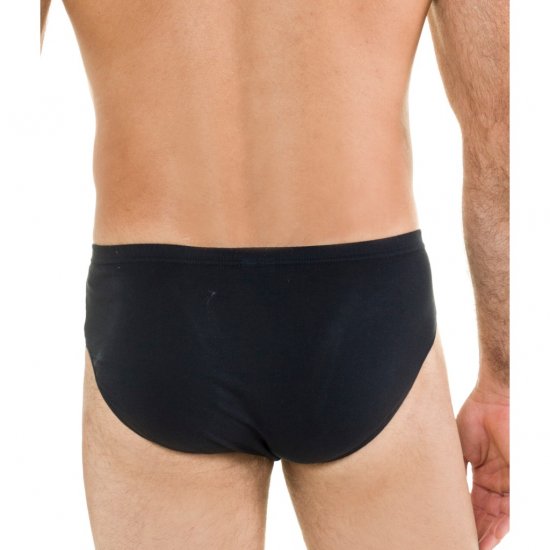 JP1880 Briefs OEKO-TEX 7-Pack Blue - Бельо & Бански шорти - Мъжко бельо големи размери