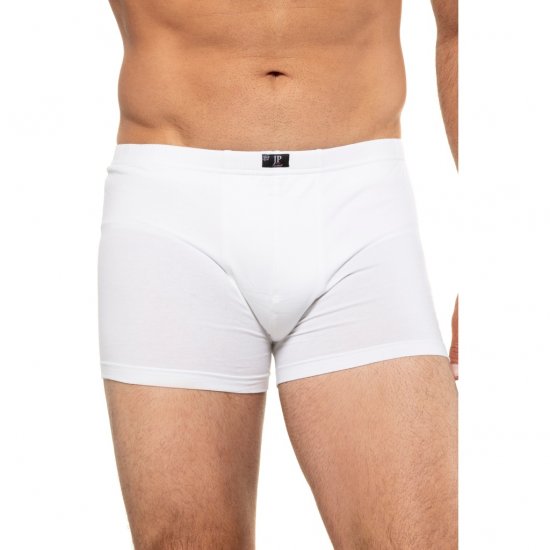 JP1880 Boxershorts OEKO-TEX 5-Pack White - Бельо & Бански шорти - Мъжко бельо големи размери