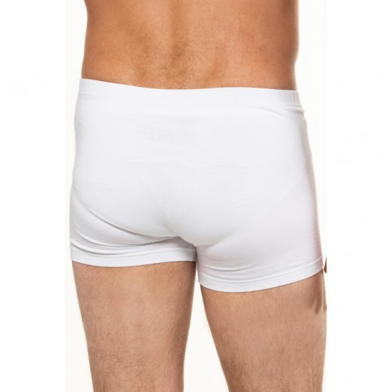 JP1880 Boxershorts OEKO-TEX 5-Pack White - Бельо & Бански шорти - Мъжко бельо големи размери