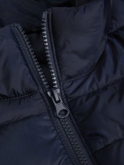 Jack & Jones Louis Light Bodywarmer Puffer Gilet Navy - Елеци - Елеци в големи размери