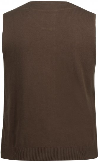 JP1880 Vest Tweed Wool Blend Traditional Light Brown - Празнично облекло - Празнично облекло – За да празнувате стилно и удобно