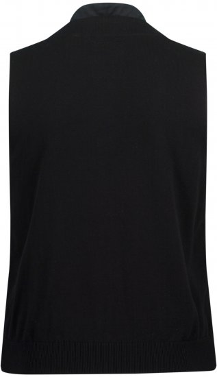 JP1880 Velvet Vest Traditional Black - Празнично облекло - Празнично облекло – За да празнувате стилно и удобно