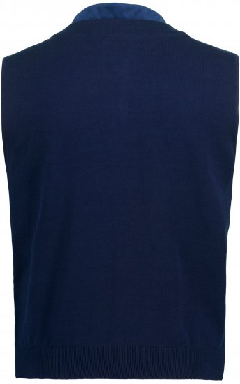 JP1880 Velvet Vest Traditional Blue - Празнично облекло - Празнично облекло – За да празнувате стилно и удобно