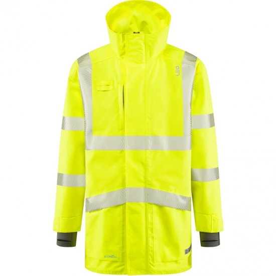 Leo Clovelly EcoViz 15K Performance Breathable Anorak - Работно облекло - мъжки работно облекло големи размери
