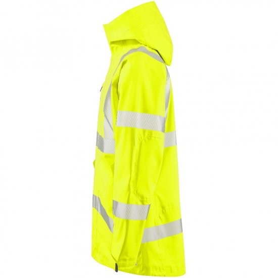 Leo Marisco LTEC 20K High Performance Breathable Waterproof Hi-Vis Yellow - Работно облекло - мъжки работно облекло големи размери