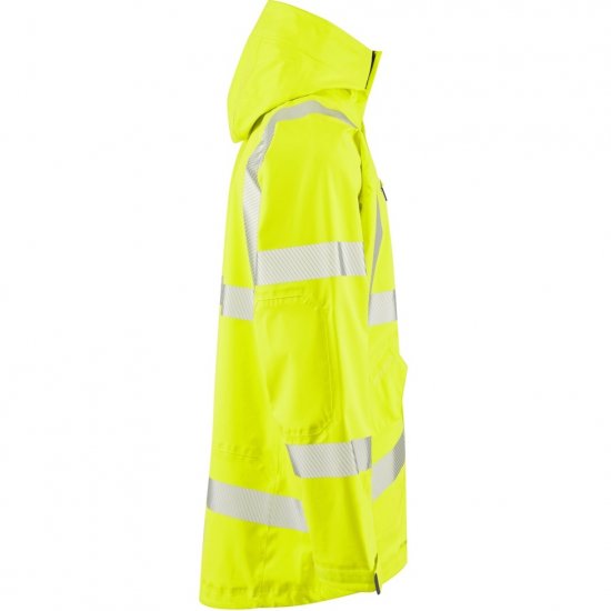 Leo Marisco LTEC 20K High Performance Breathable Waterproof Hi-Vis Yellow - Работно облекло - мъжки работно облекло големи размери