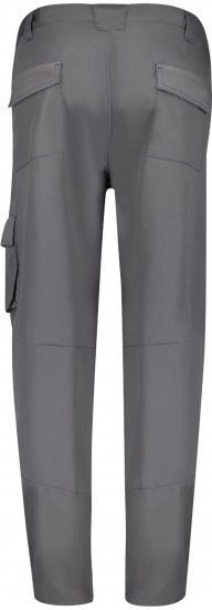 Adamo 109111 Classic Cut Work Trousers Grey - Работно облекло - мъжки работно облекло големи размери