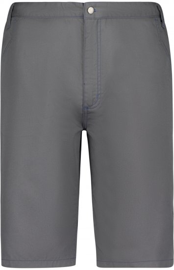 Adamo 109121 Classic Cut Workwear Shorts Graphite Grey - Работно облекло - мъжки работно облекло големи размери