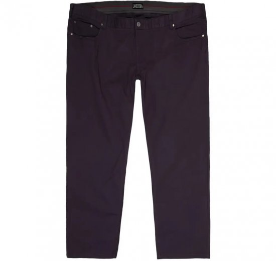 Lavecchia 0906 Chino Pants Comfort Fit Navy - Дънки и панталони - мъжки Дънки и панталони големи размери