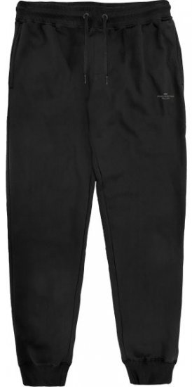 Double Outfitters MPAN-6057 Спортен панталон Черно - Спортни панталони & Kъси панталони - мъжки спортни панталони големи размери