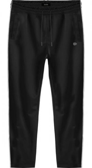 Double Outfitters MPAN-6061 Спортен панталон Черно - Спортни панталони & Kъси панталони - мъжки спортни панталони големи размери